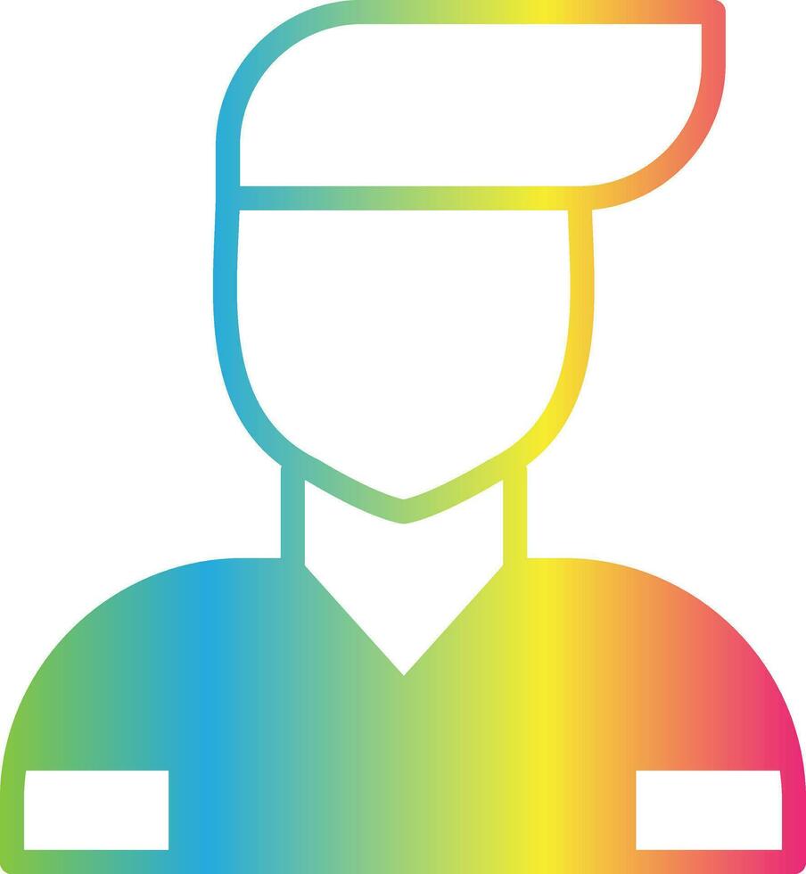 Man Vector Icon Design