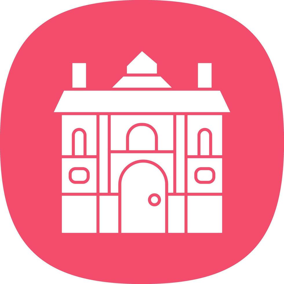 Antwerpen Vector Icon Design