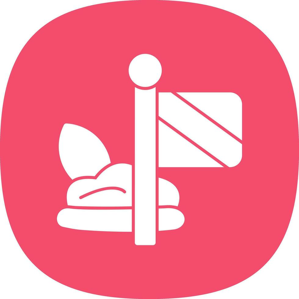 Ommegang Vector Icon Design