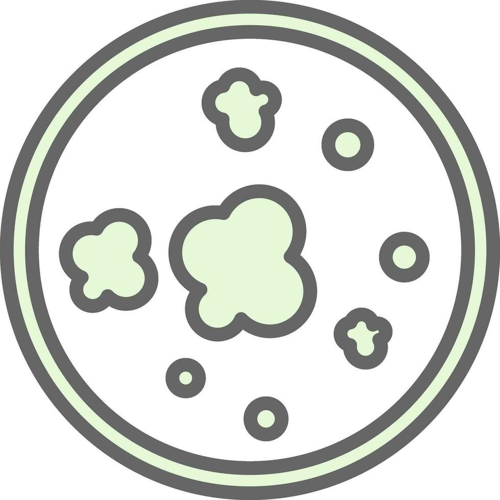Urticaria Vector Icon Design
