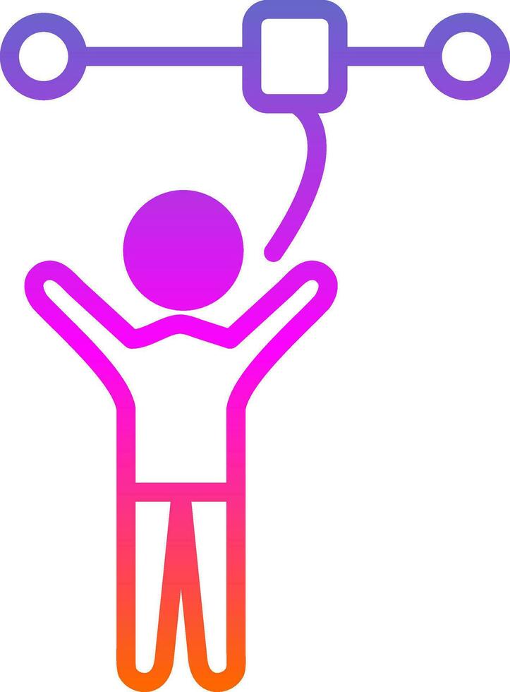 Harness Vector Icon Design