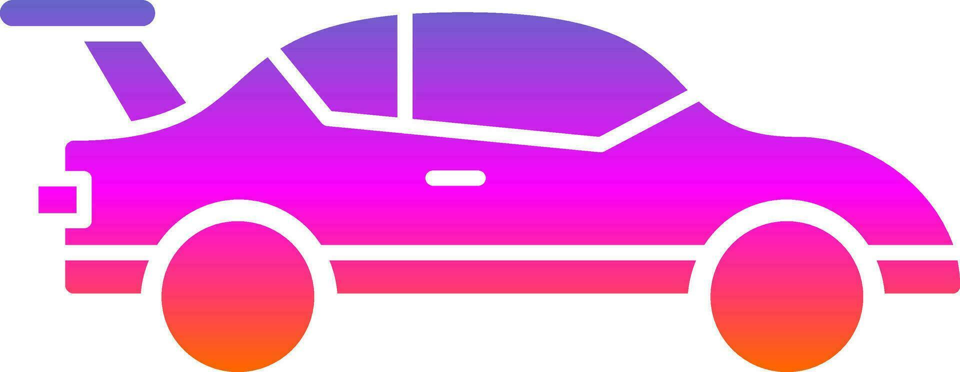 Taxi Vector Icon Design