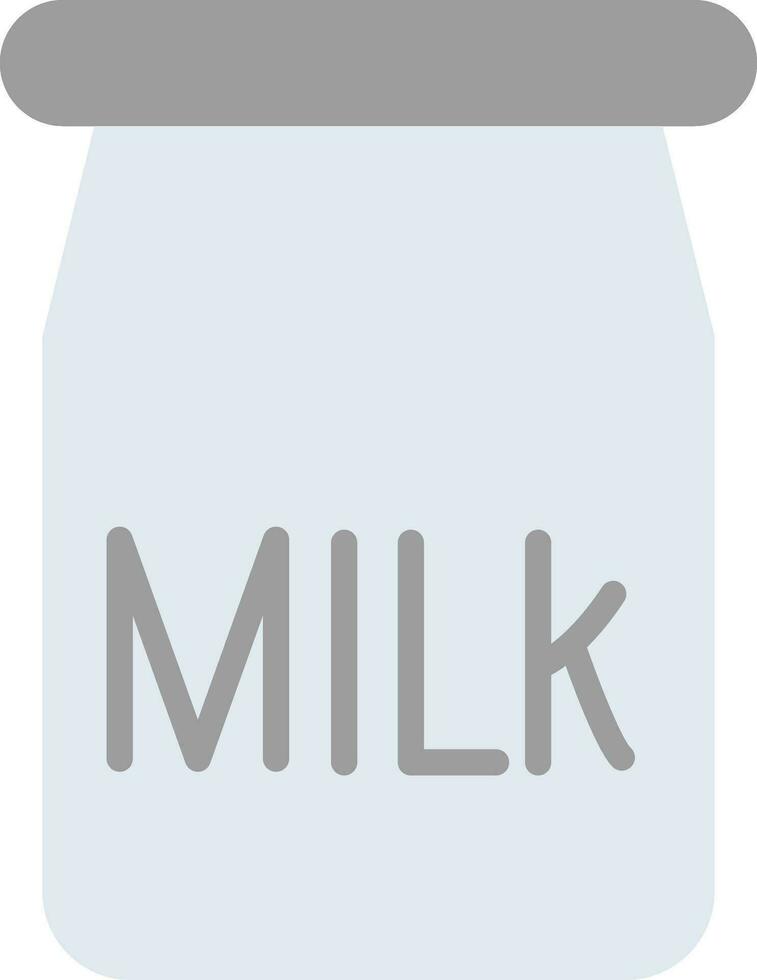 Milk Vector Icon Design