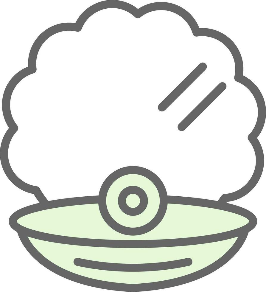 Pearl Vector Icon Design