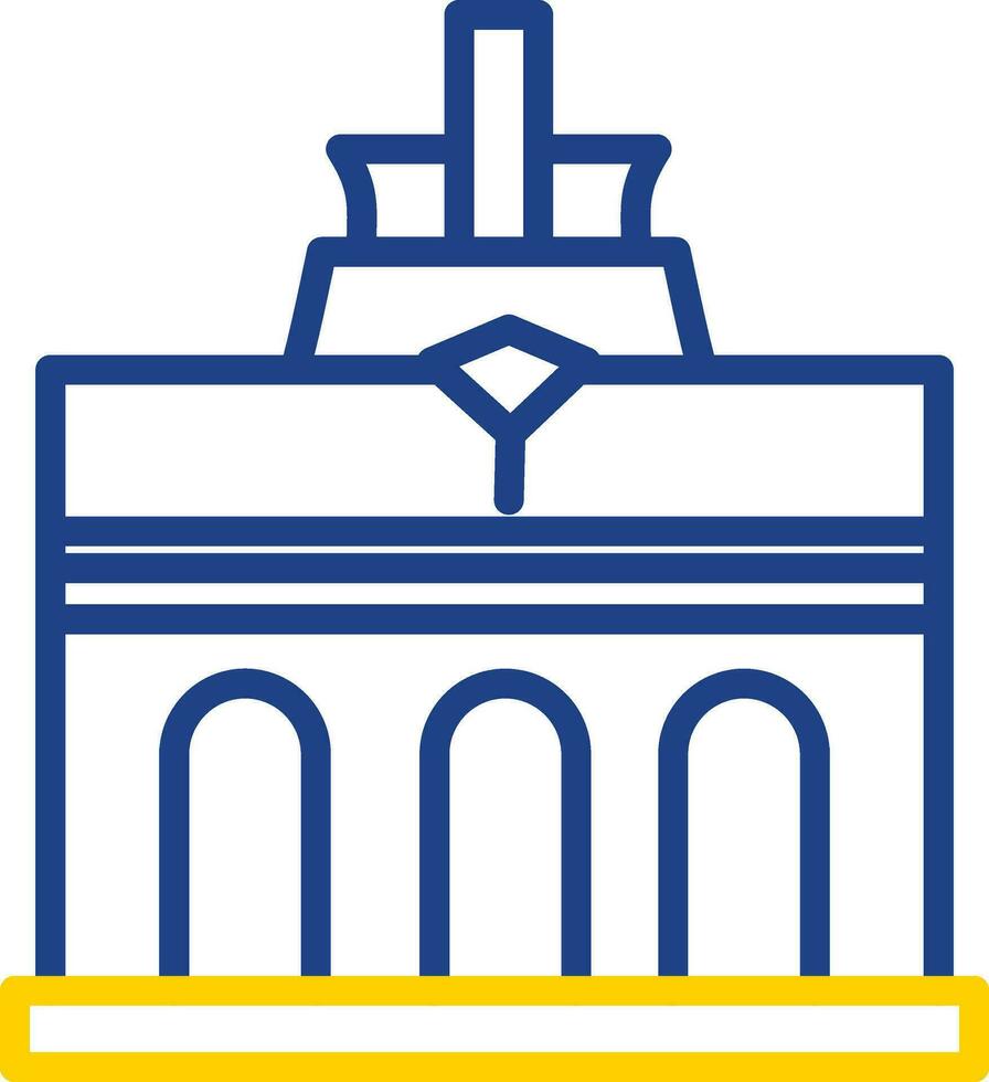 Belgian Vector Icon Design