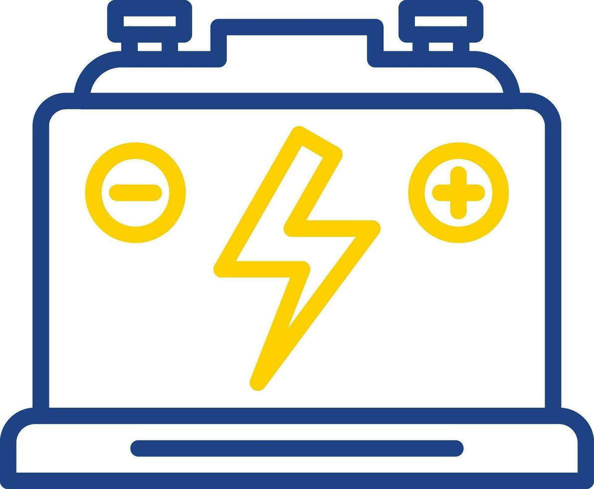 Battery Vector Icon Design