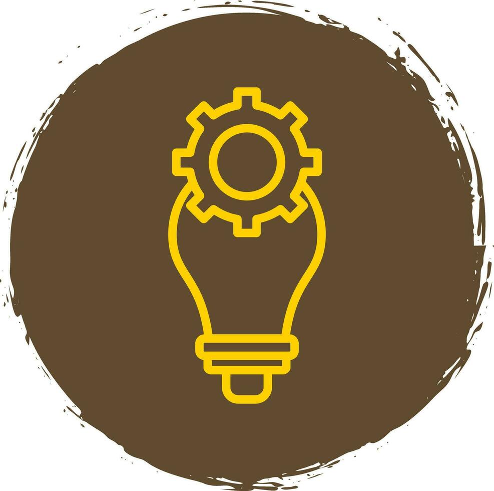 Bulb Vector Icon Design