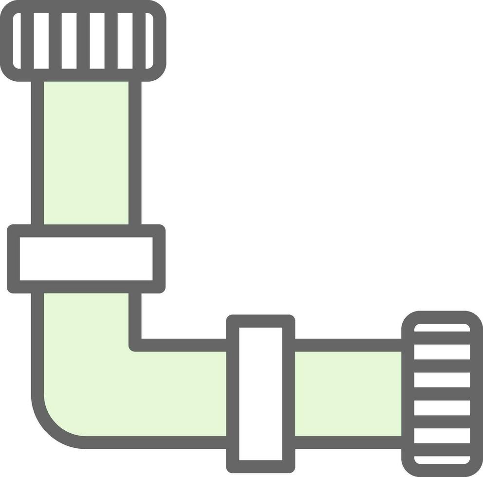 Clog Vector Icon Design