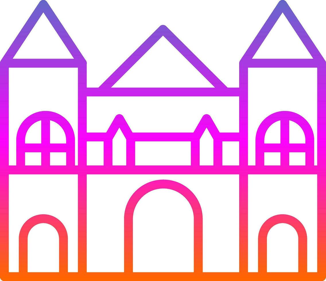 Rijksmuseum Vector Icon Design