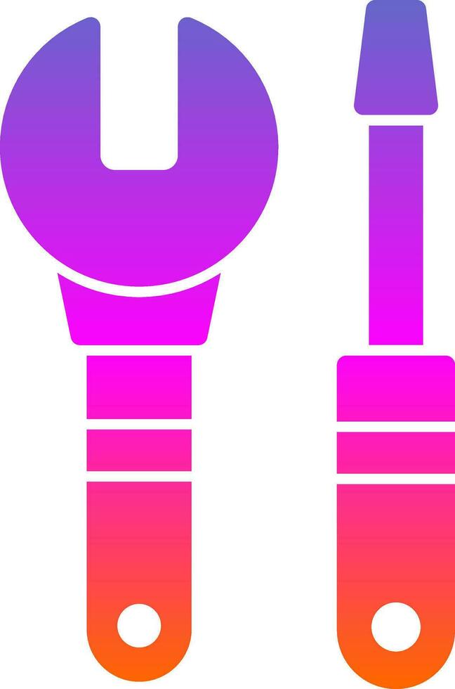 Tools Vector Icon Design