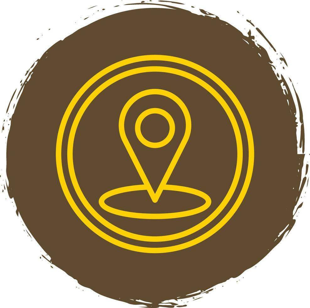 Location Vector Icon Design