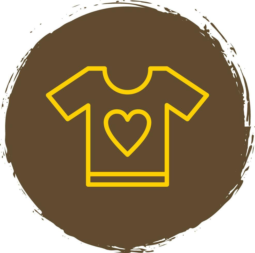 Shirt Vector Icon Design