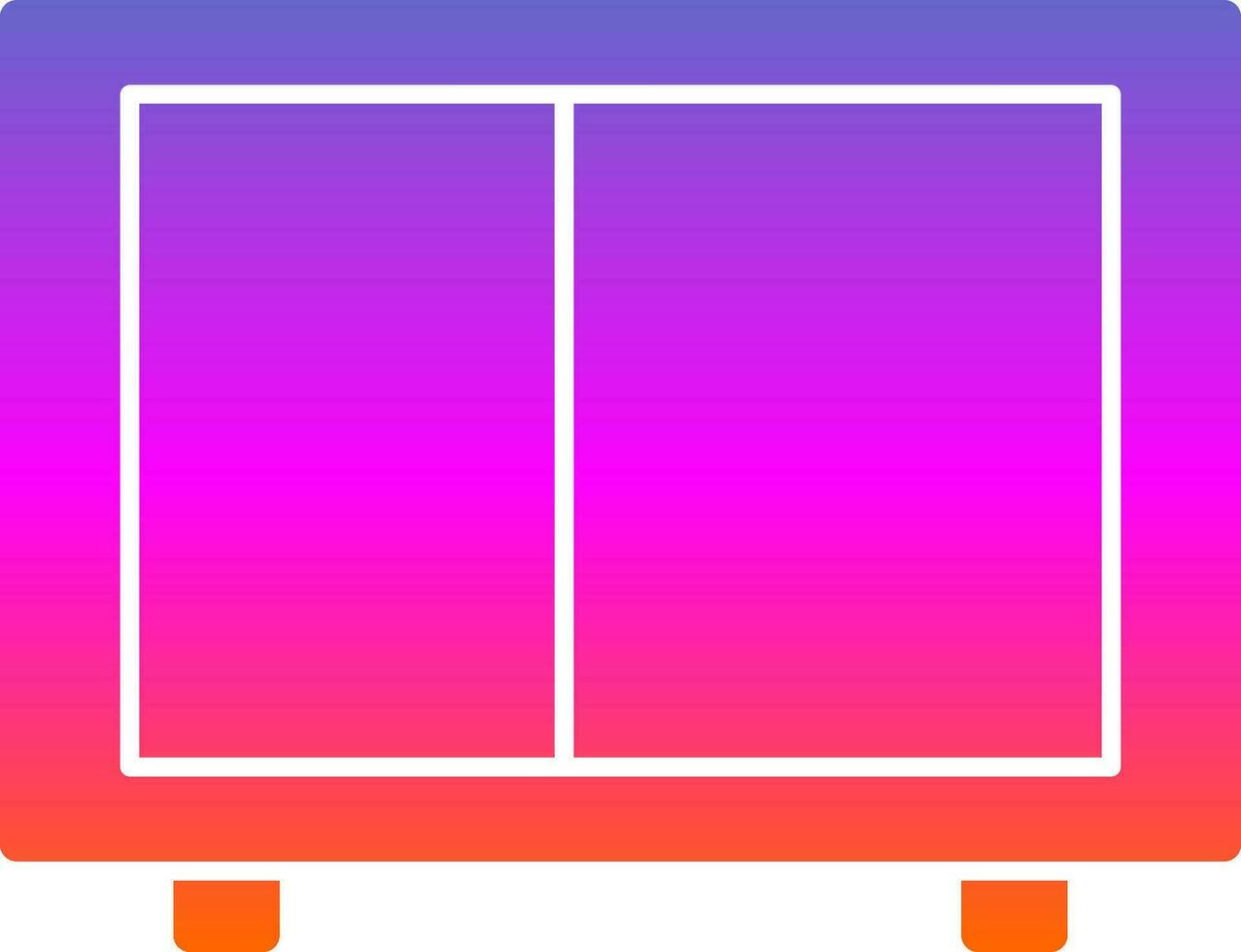 Safe box Vector Icon Design