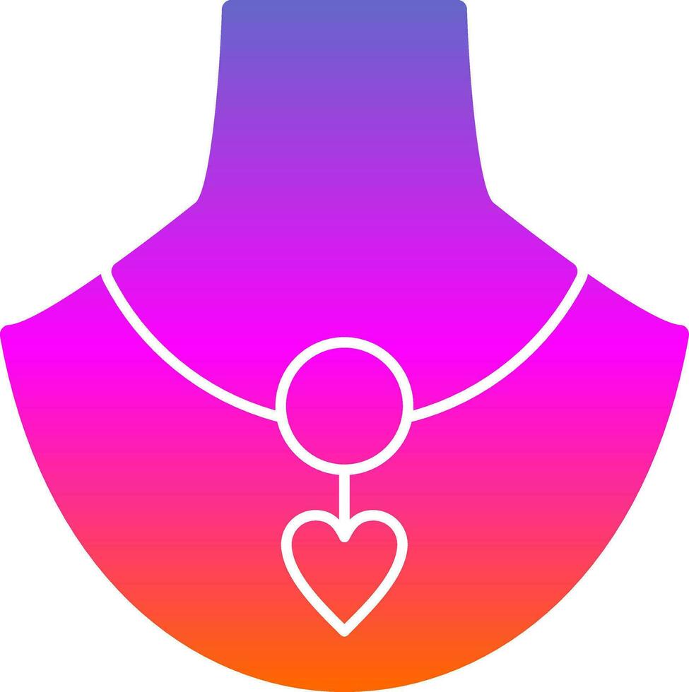 Pendant Vector Icon Design