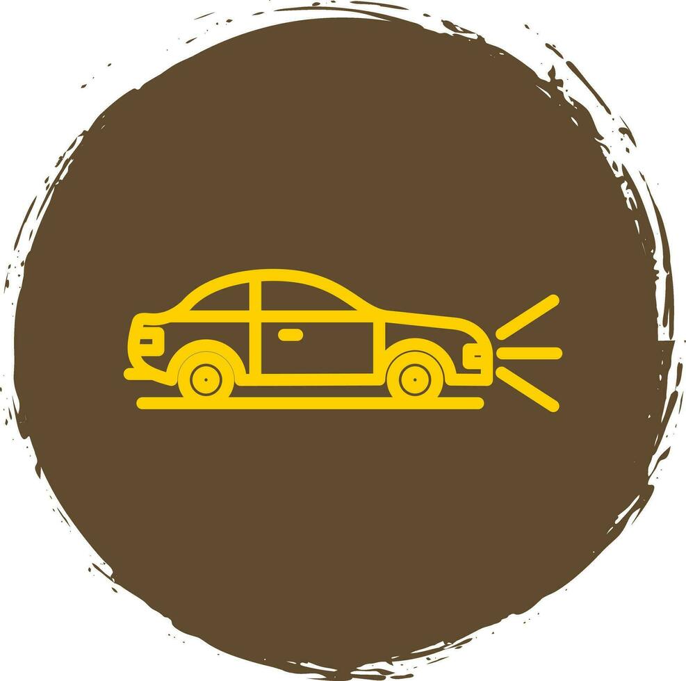 Damper Vector Icon Design