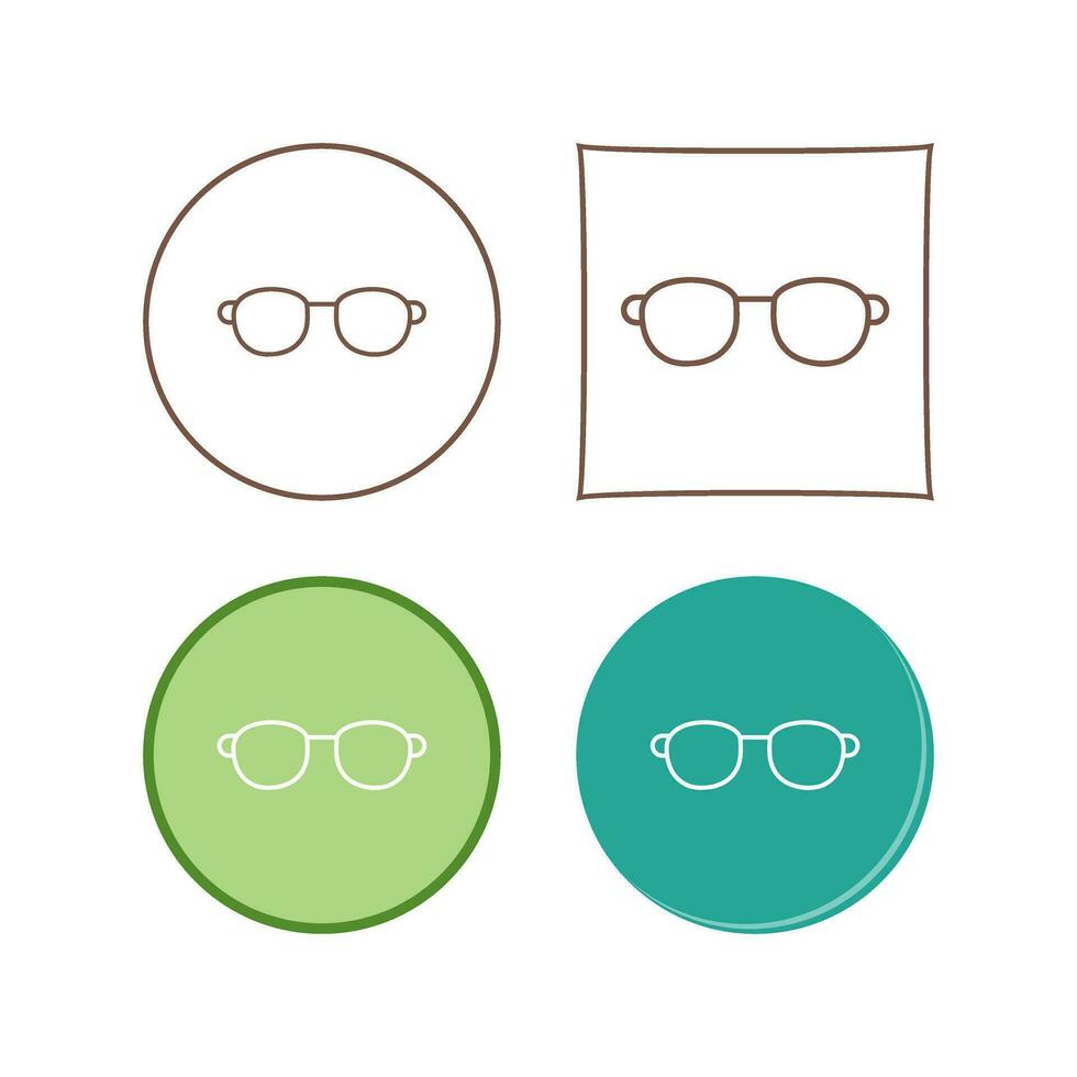 Sunglasses Vector Icon