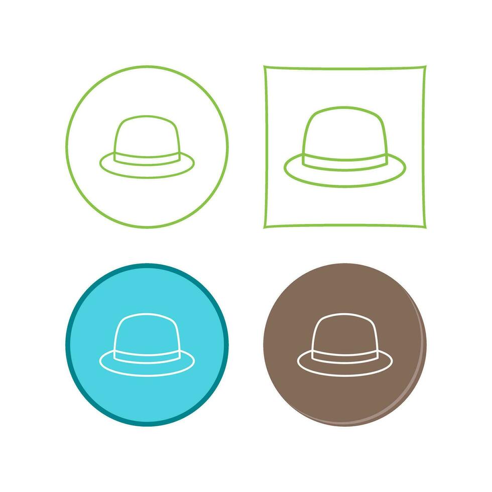 Hat Vector Icon