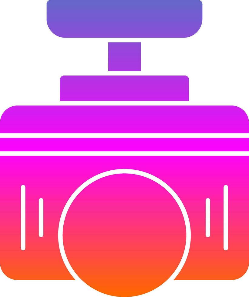 Camera Vector Icon Design