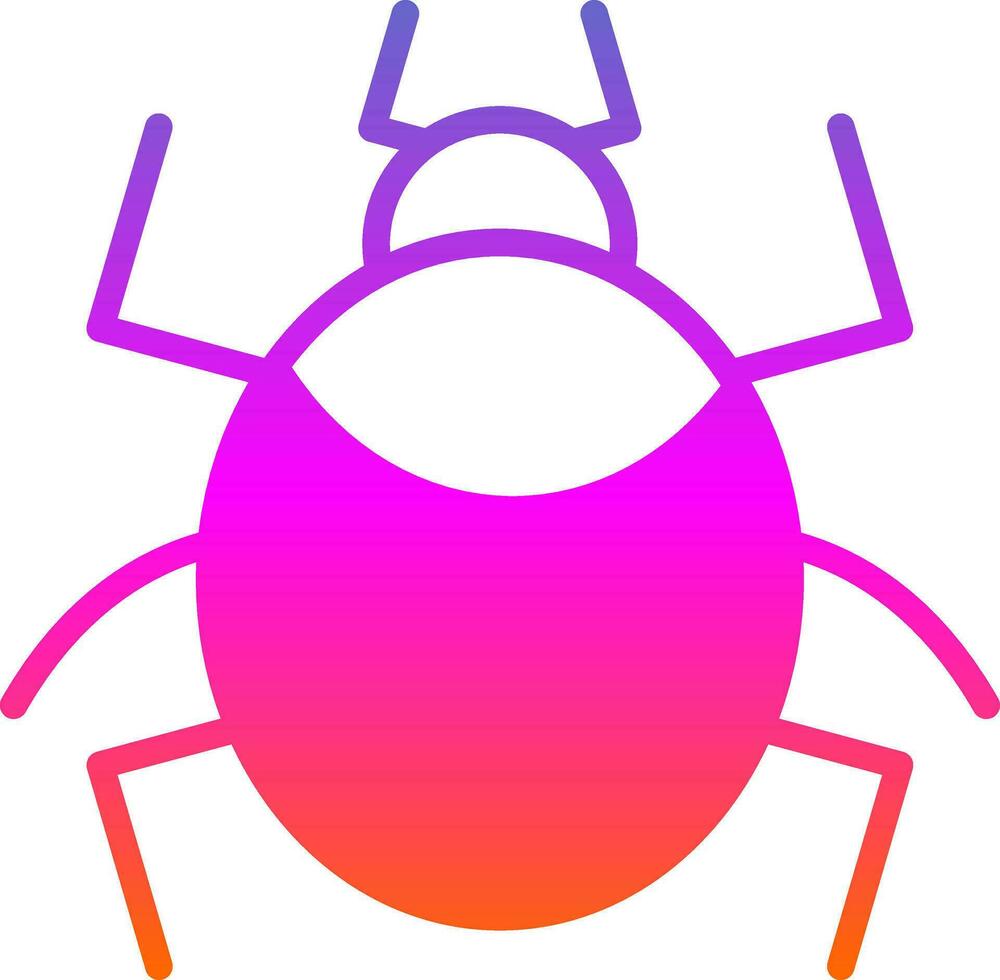 Mite Vector Icon Design