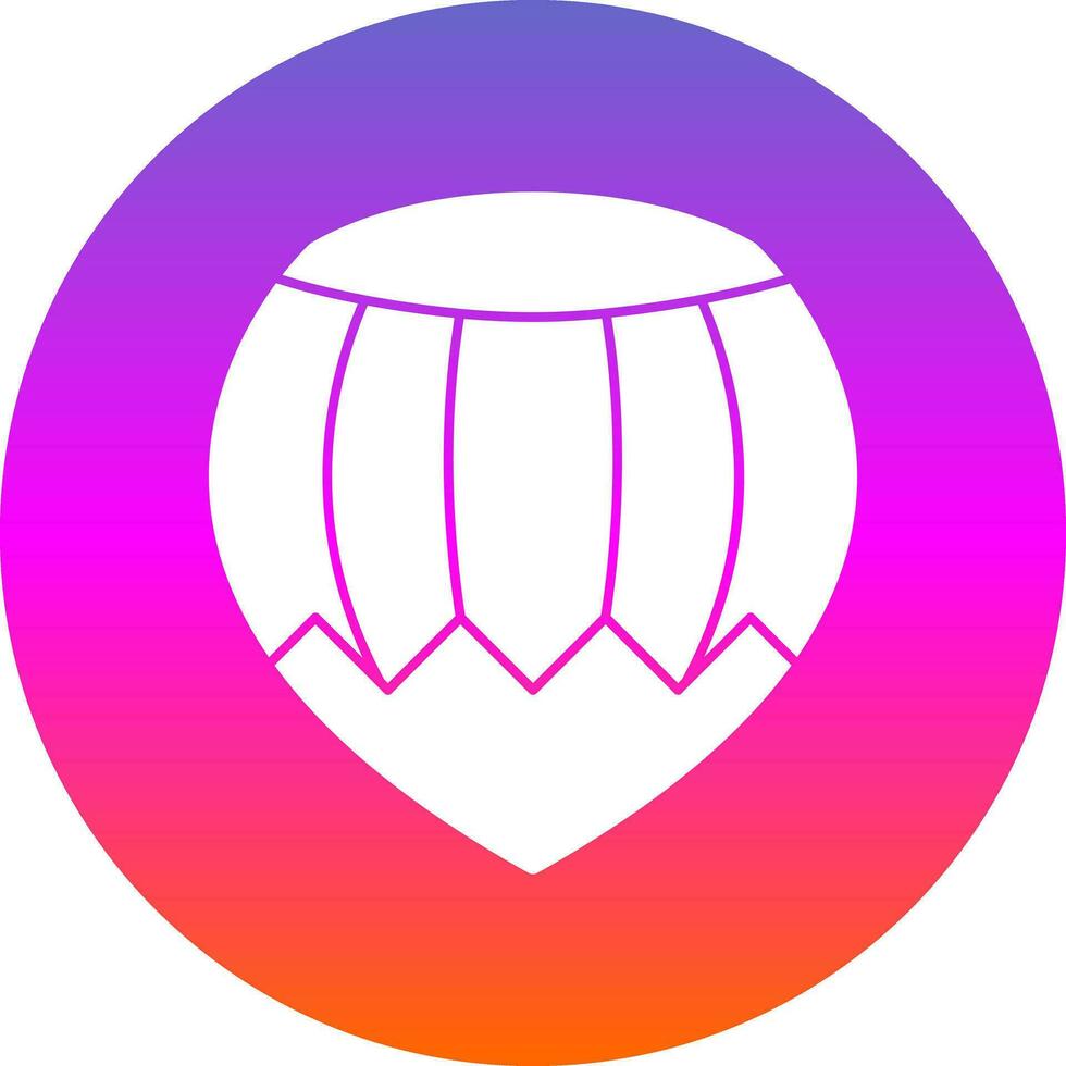 Hazelnut Vector Icon Design