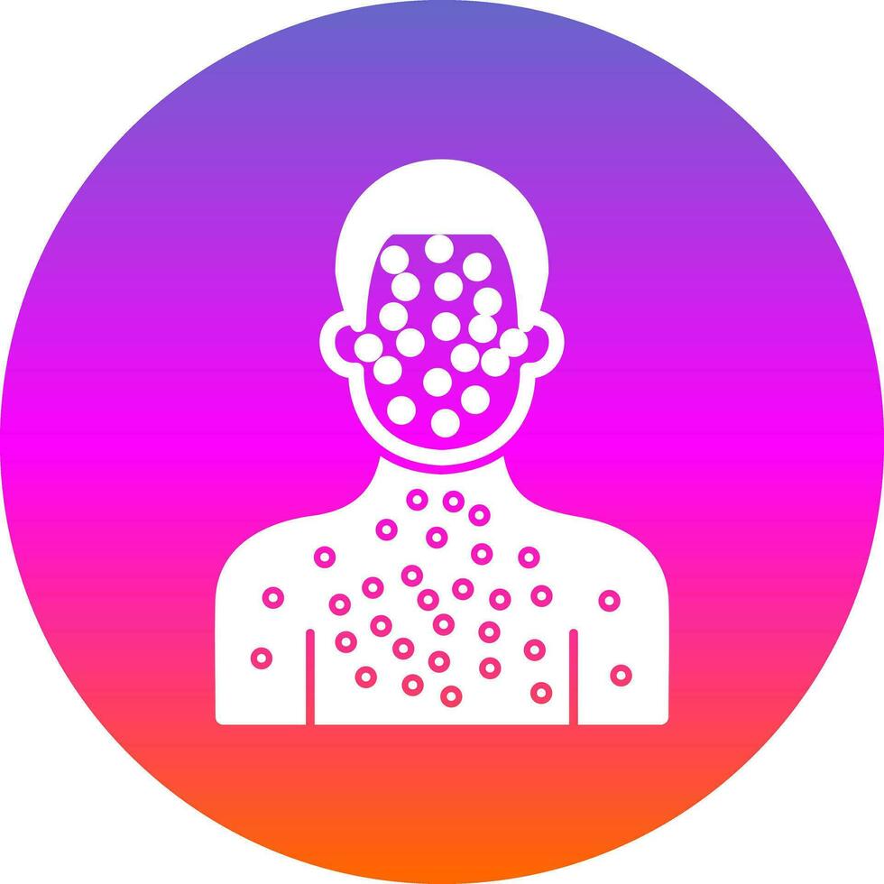 Anaphylaxis Vector Icon Design