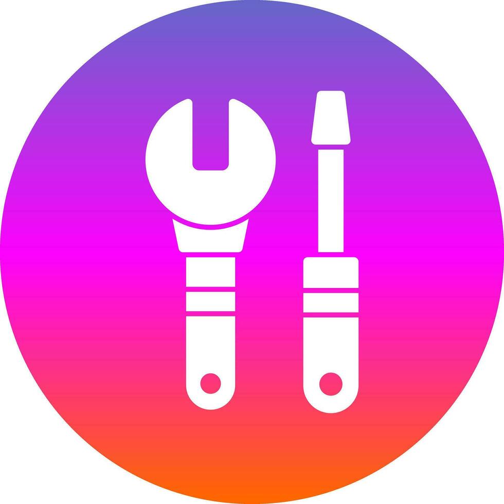 Tools Vector Icon Design