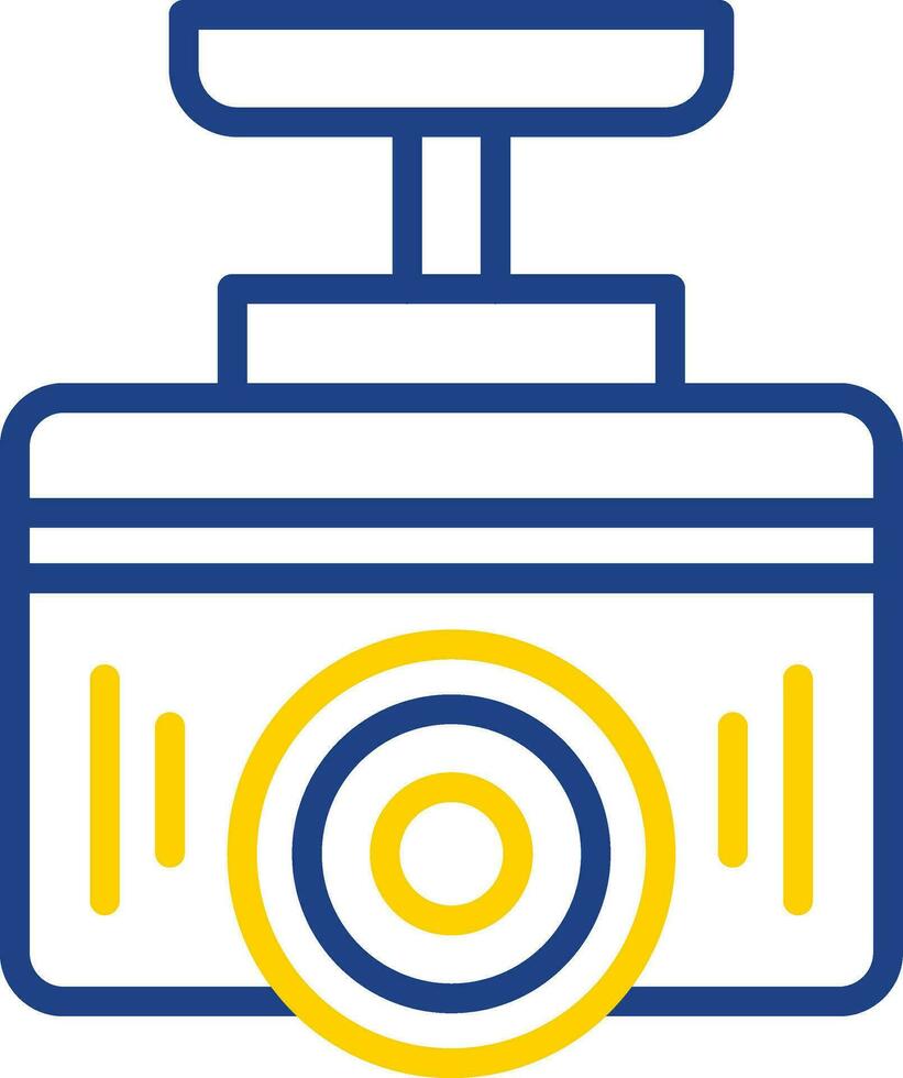 Camera Vector Icon Design