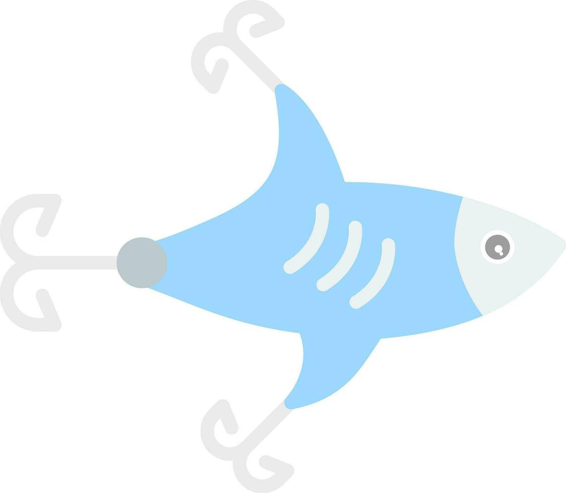 Bait Vector Icon Design
