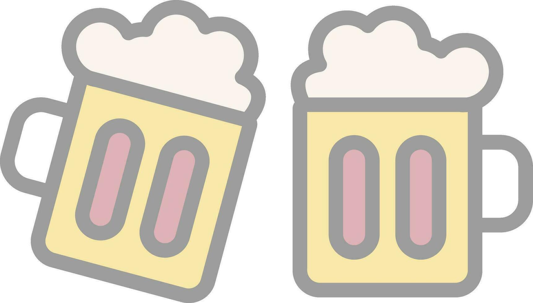 Beer festival Vector Icon Design