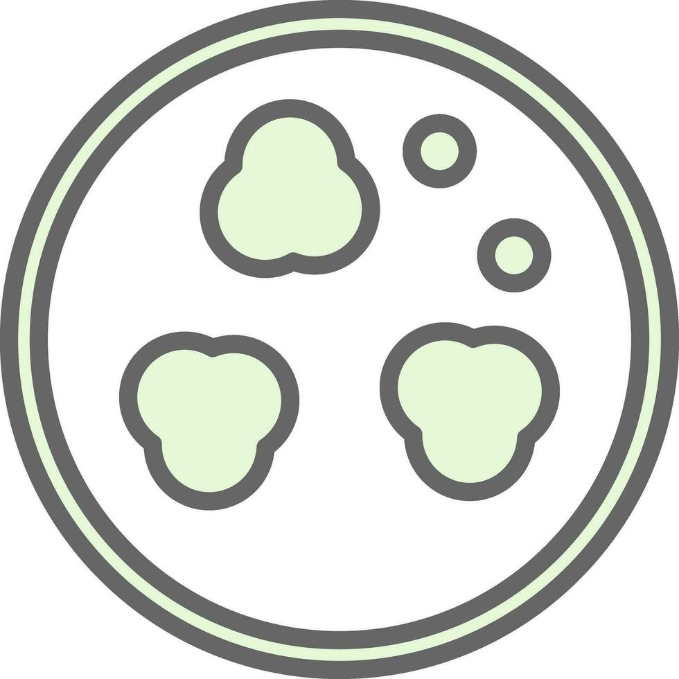 Delftware Vector Icon Design