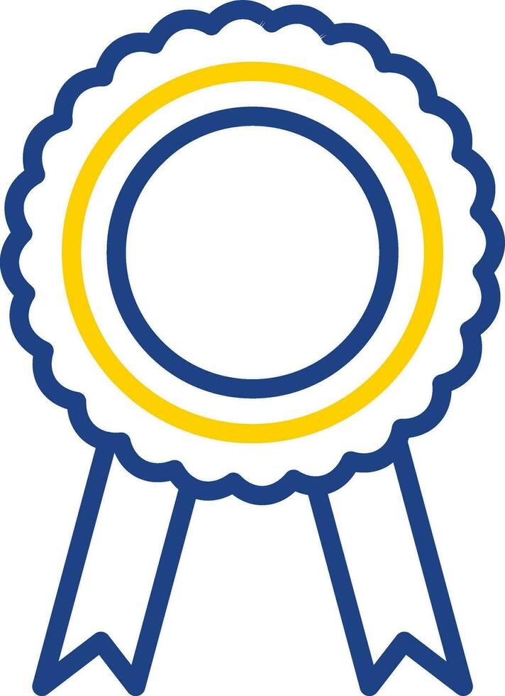Medal Vector Icon Design