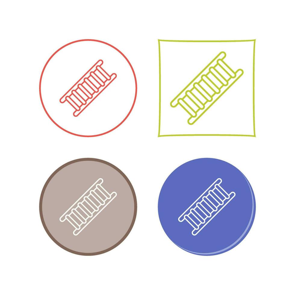 Ladder Vector Icon