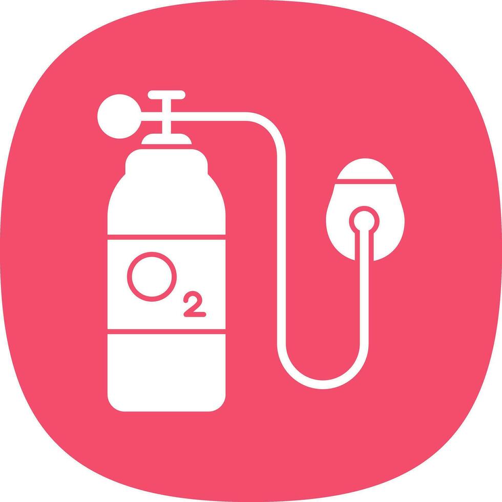 Oxigen Vector Icon Design