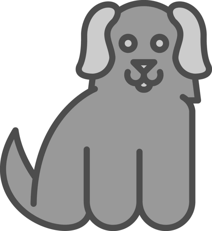 Pet Vector Icon Design