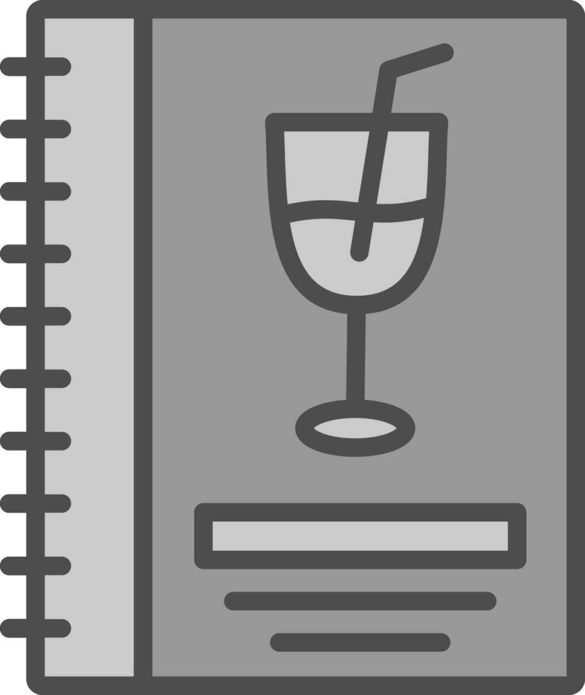 Menu Vector Icon Design