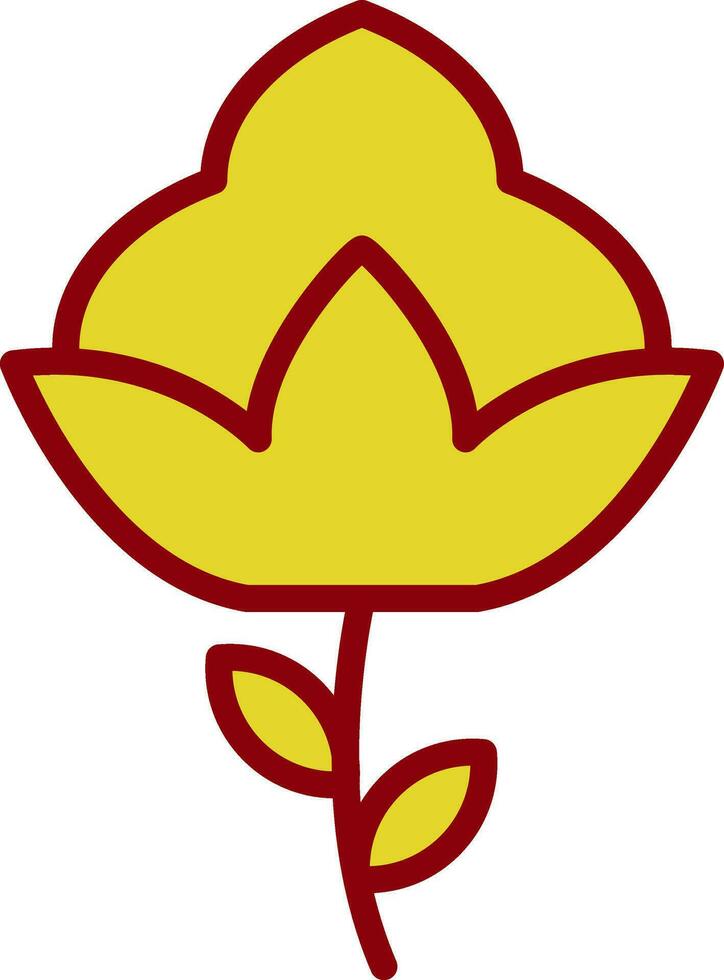 Cotton Vector Icon Design