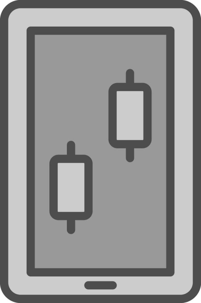 diseño de icono de vector de teléfono inteligente