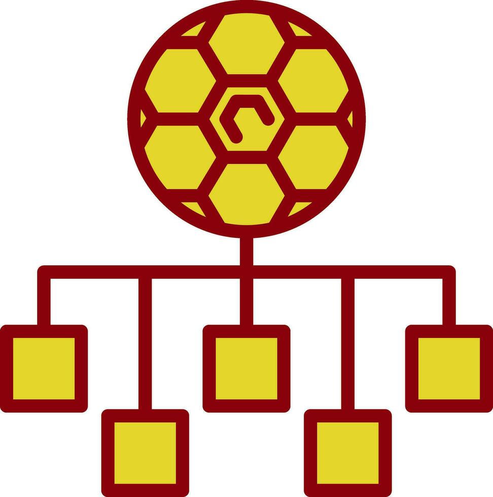 Classification Vector Icon Design