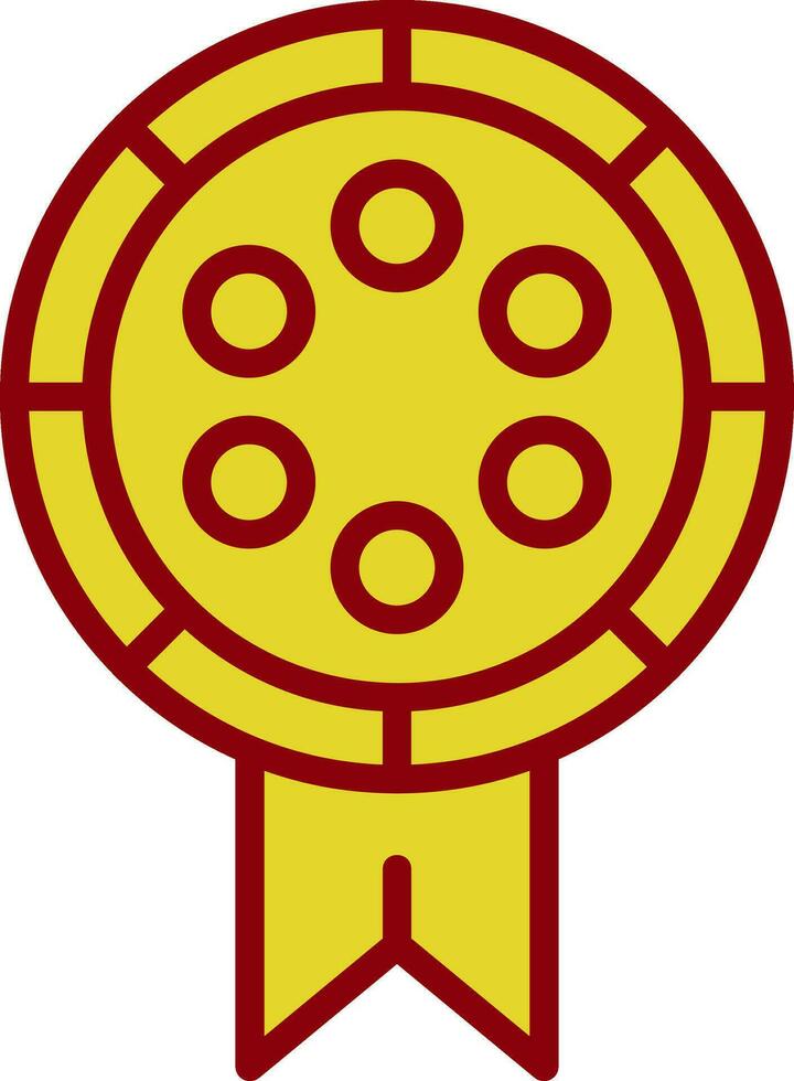 Badge Vector Icon Design