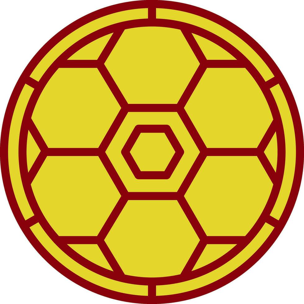 Ball Vector Icon Design