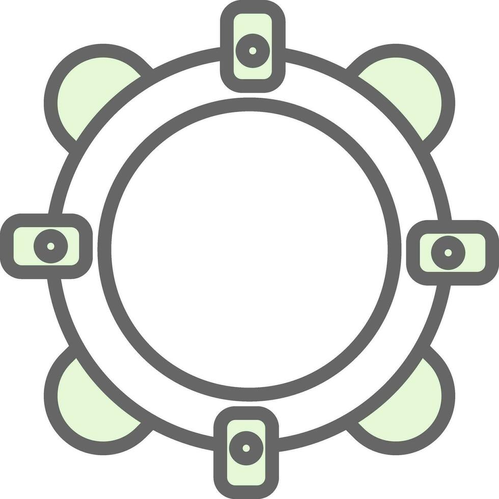 Life saver Vector Icon Design