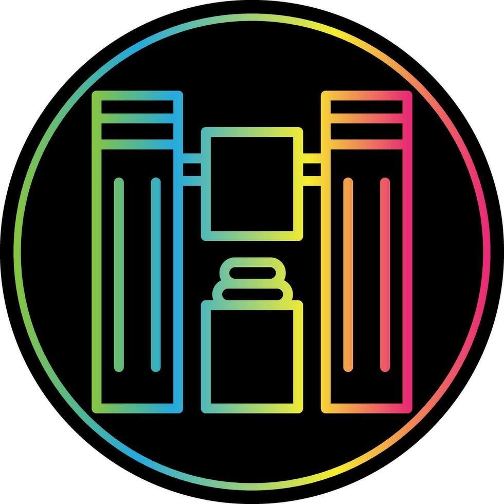 Clothes folder Vector Icon Design