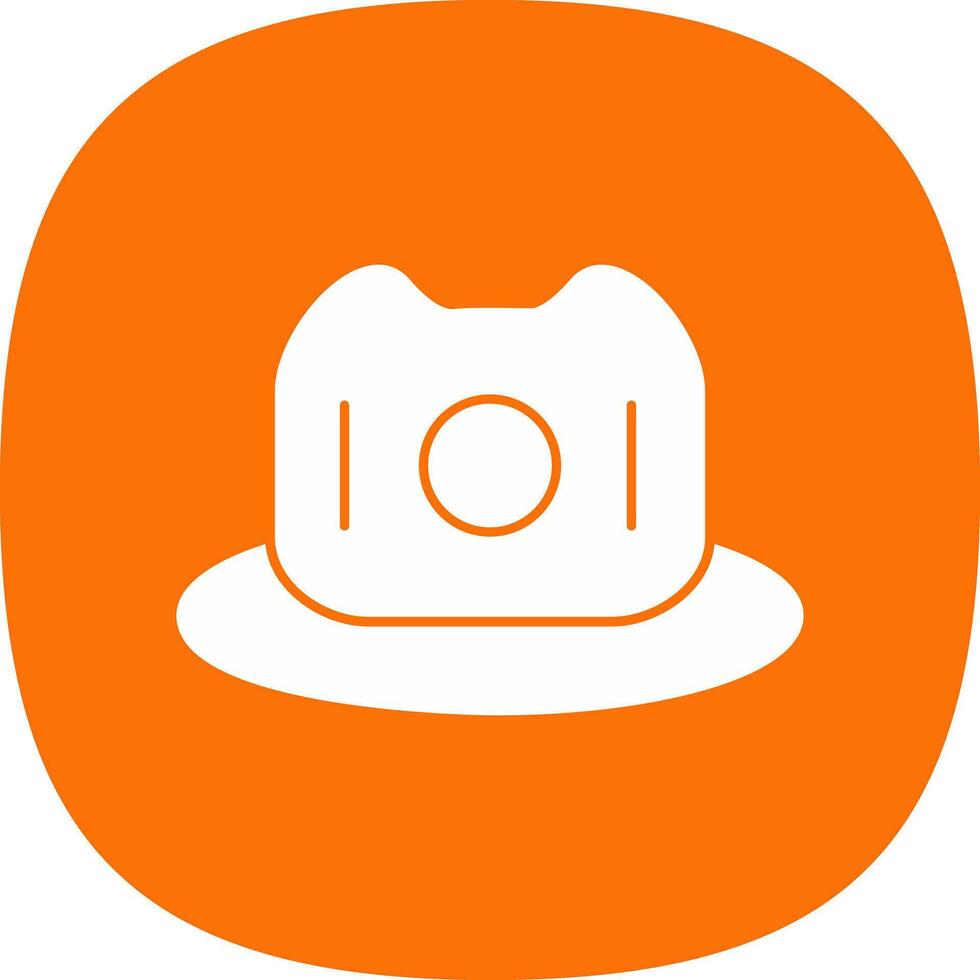 Hat Vector Icon Design