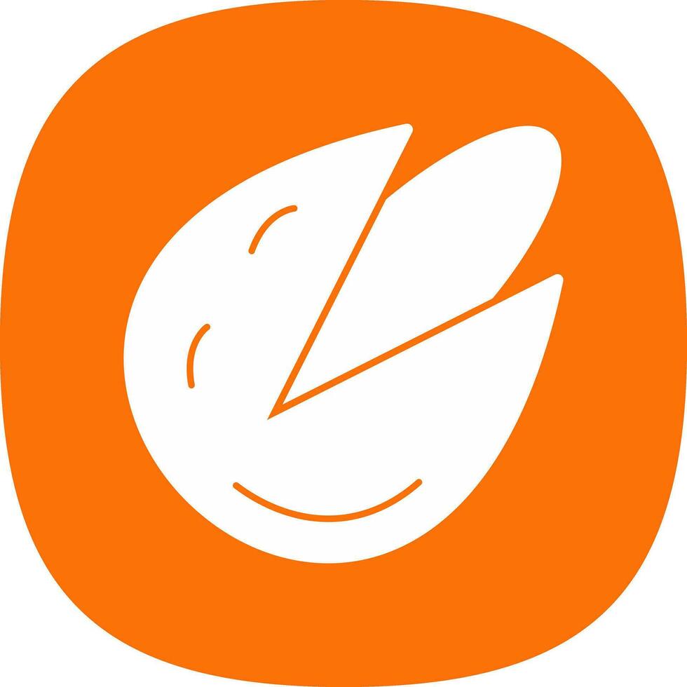 Pistachio Vector Icon Design