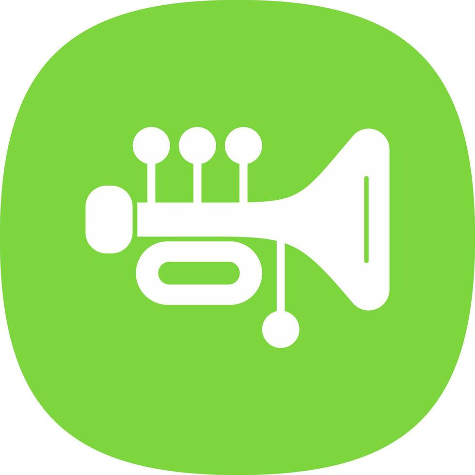 Tuba Vector Icon Design