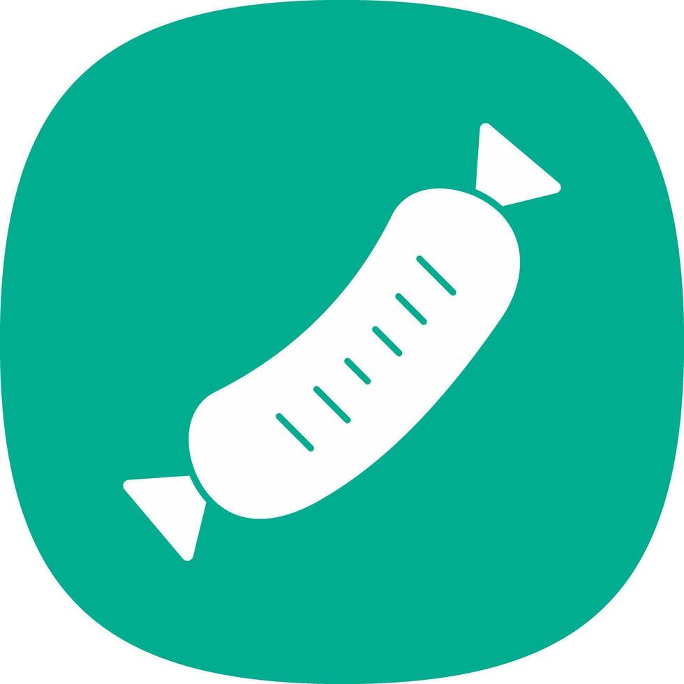 Sausages Vector Icon Design