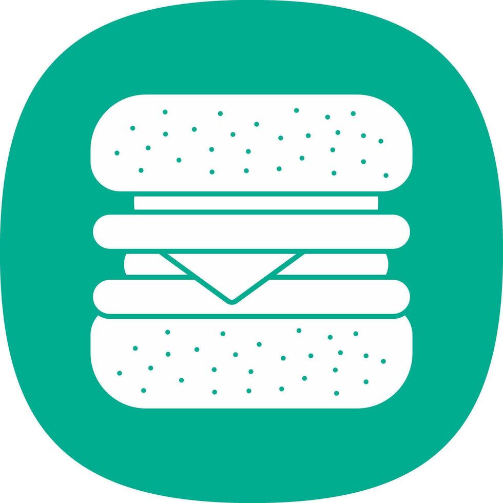 Fast food Vector Icon Design