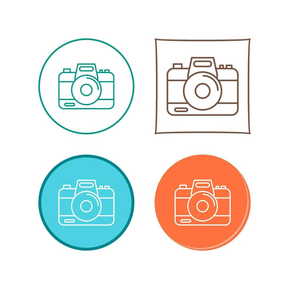 Camera Vector Icon