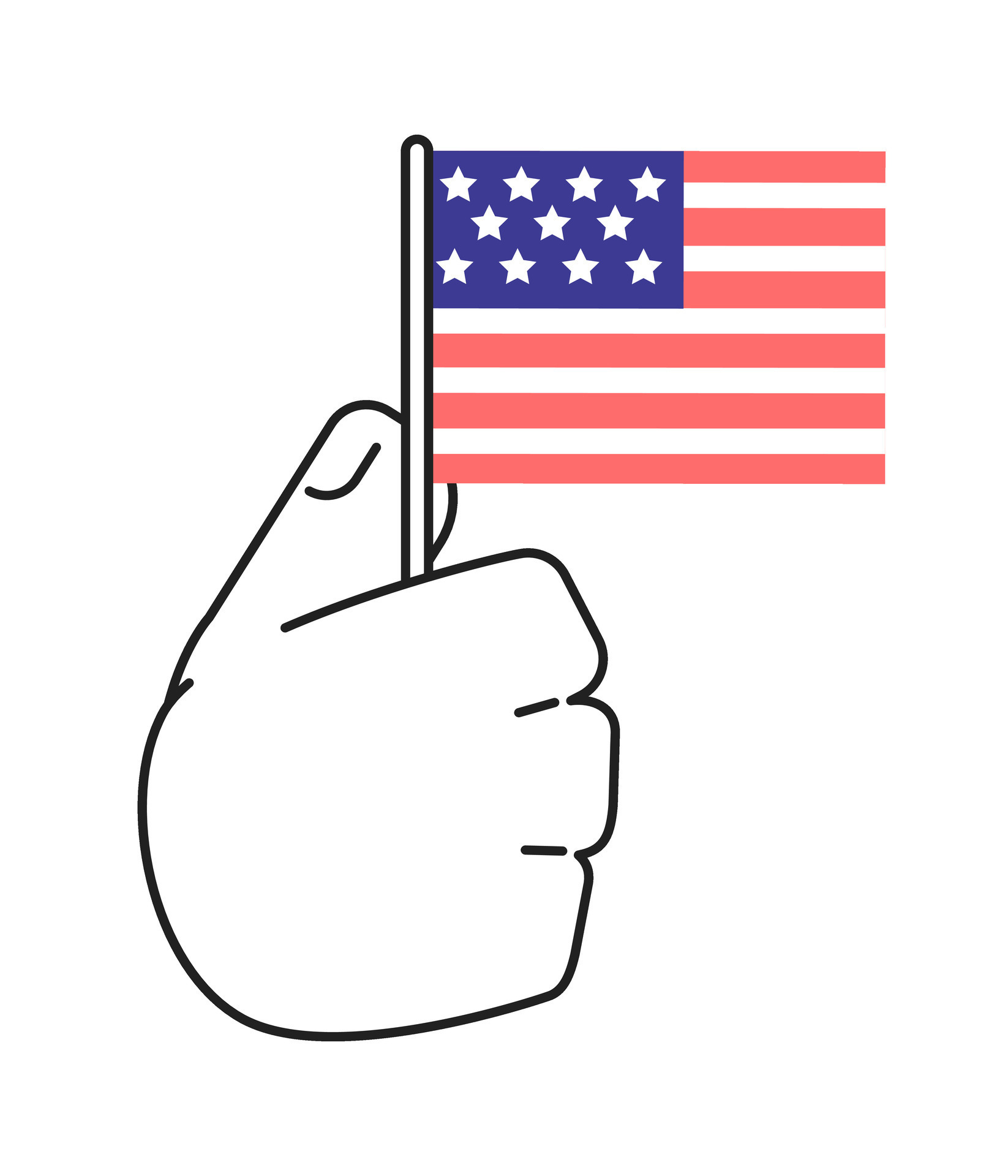 cute fourth of july clipart without backgroudns