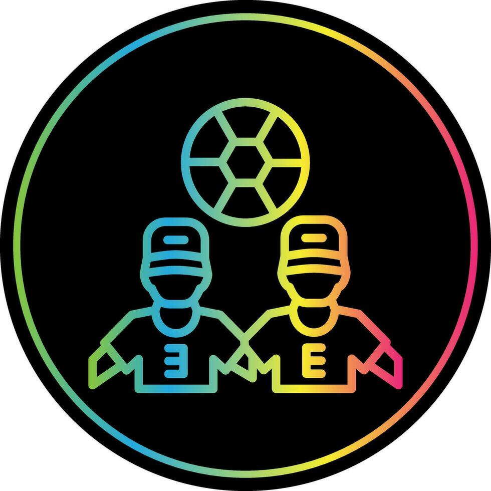 Group Vector Icon Design